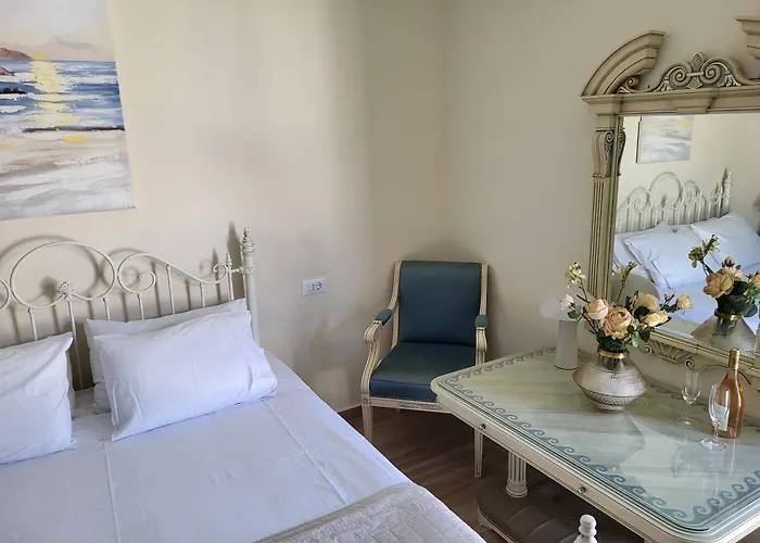 Margarita Apartment Kalamákion