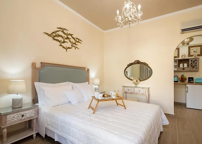 Margarita Apartment Kalamákion