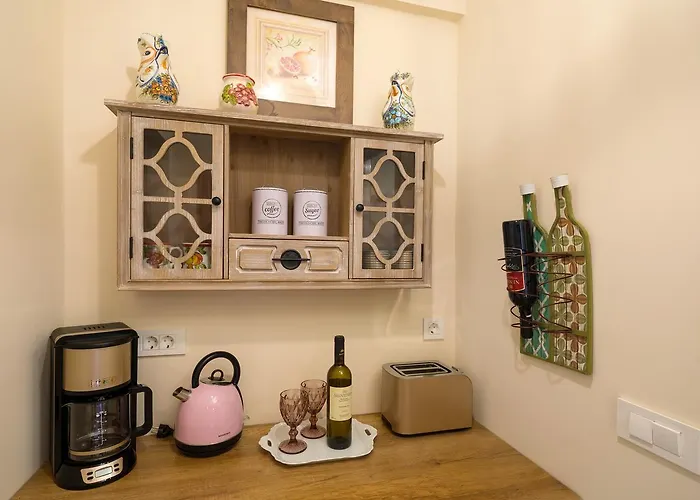 Margarita Apartment *